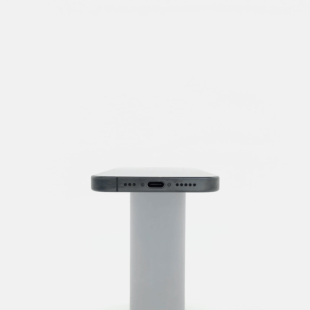 95新 Apple iPhone 15 Pro 128G 黑色鈦金屬 中國大陸版