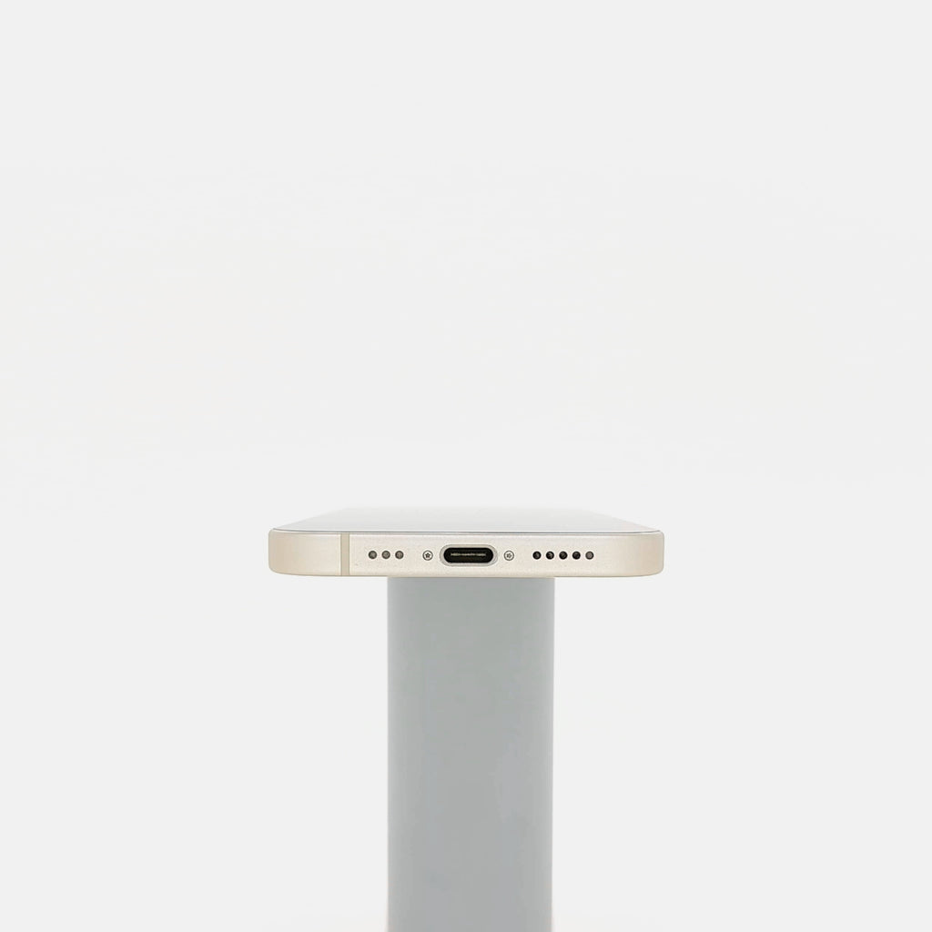 95新 Apple iPhone 15 256G 黃色 中國大陸版