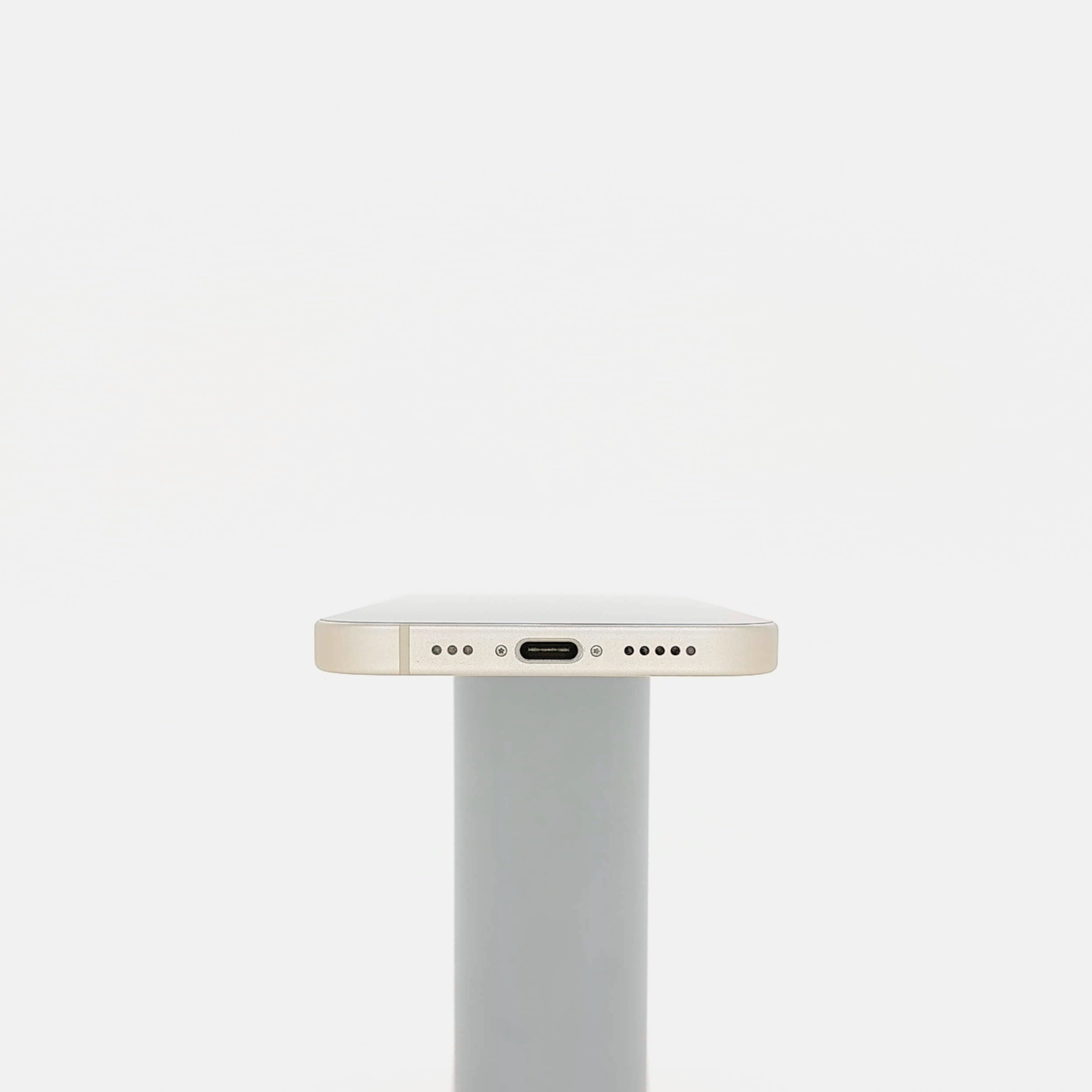 95新 Apple iPhone 15 256G 黃色 中國大陸版