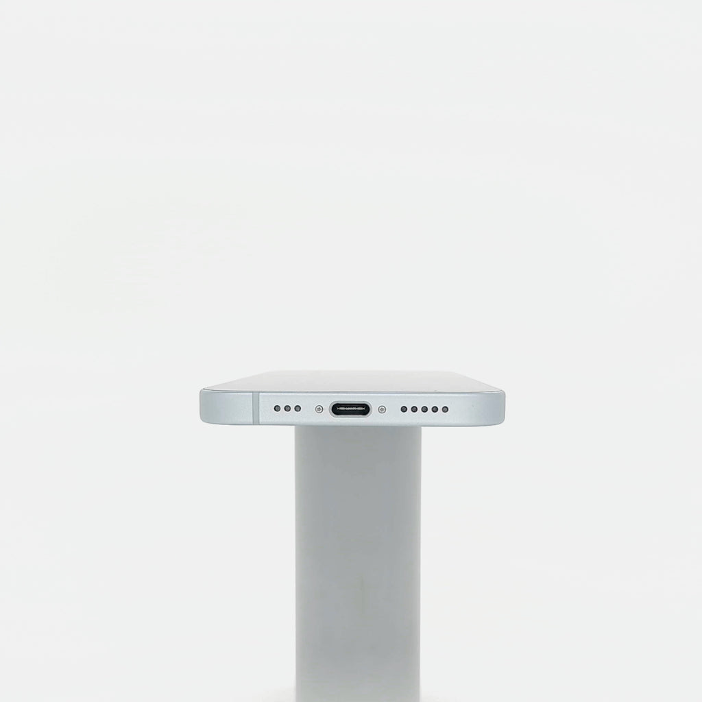 95新 Apple iPhone 15 256G 藍色 中國大陸版