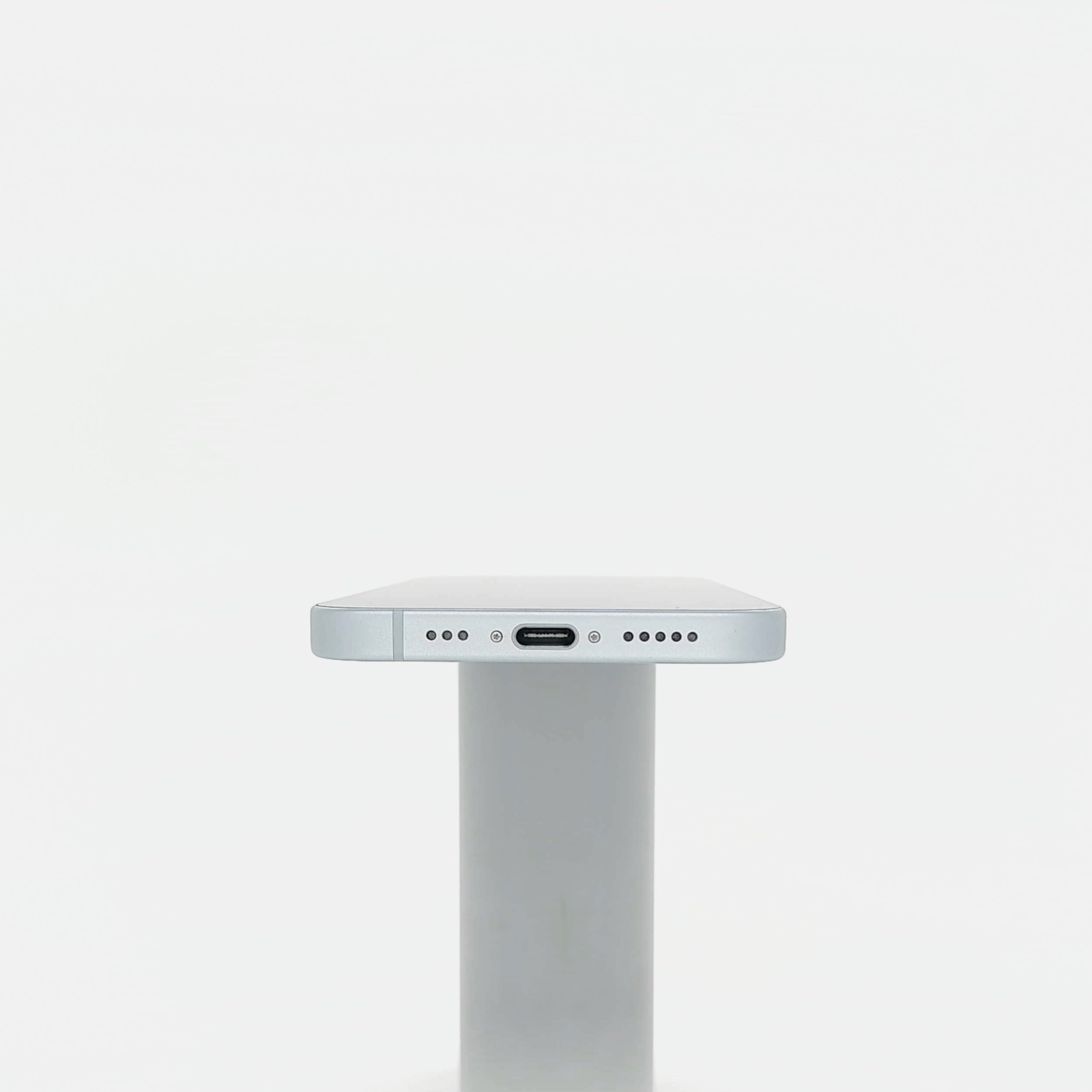 95新 Apple iPhone 15 256G 藍色 中國大陸版