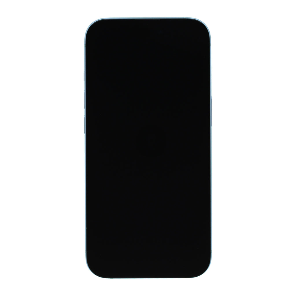 95新 Apple iPhone 15 256G 藍色 中國大陸版