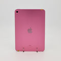 99新 Apple iPad 10代 64G 粉紅色 WIFI