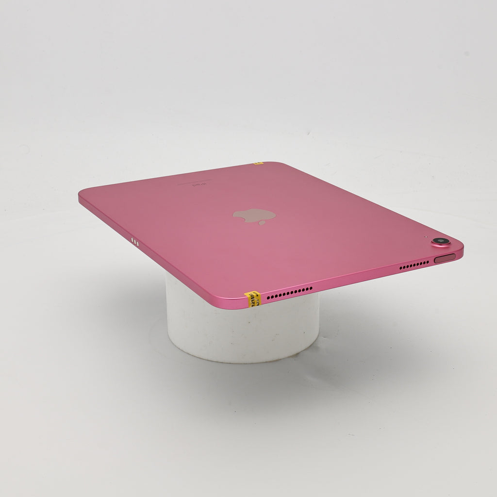 99新 Apple iPad 10代 64G 粉紅色 WIFI