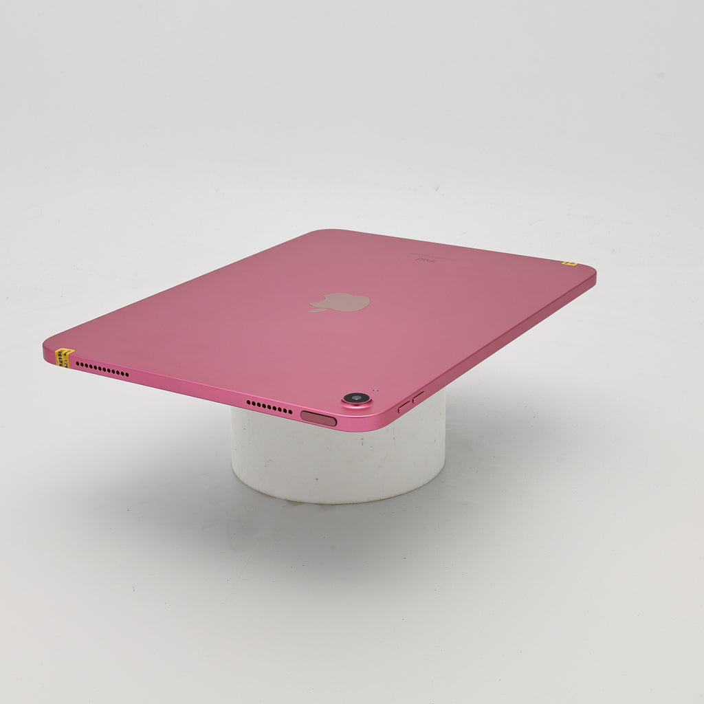 99新 Apple iPad 10代 64G 粉紅色 WIFI