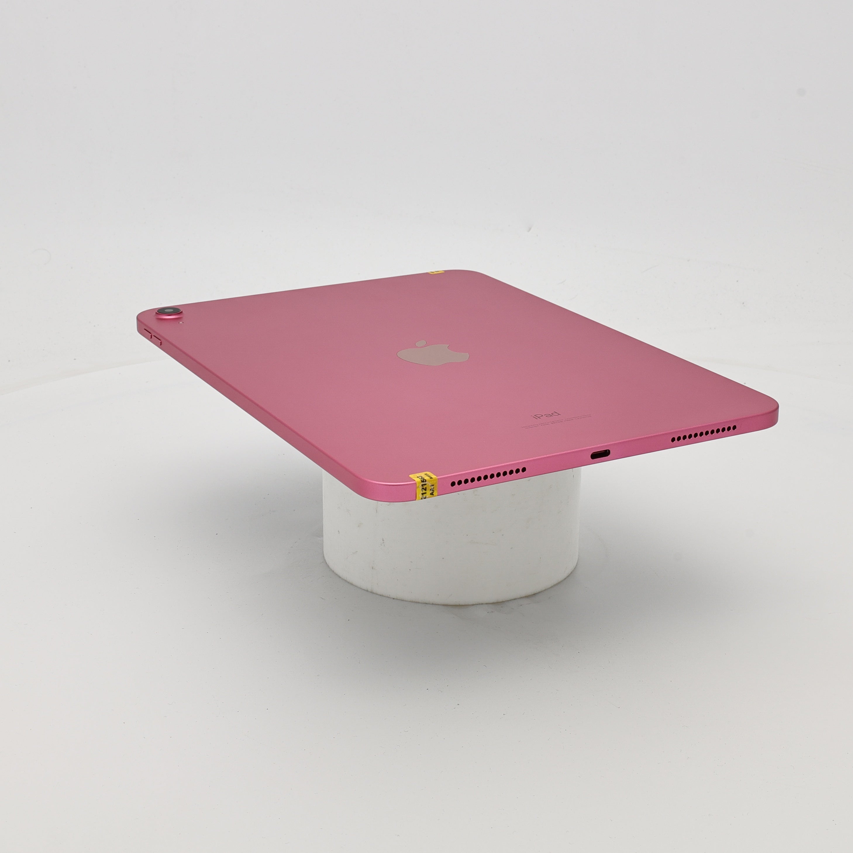 99新 Apple iPad 10代 64G 粉紅色 WIFI