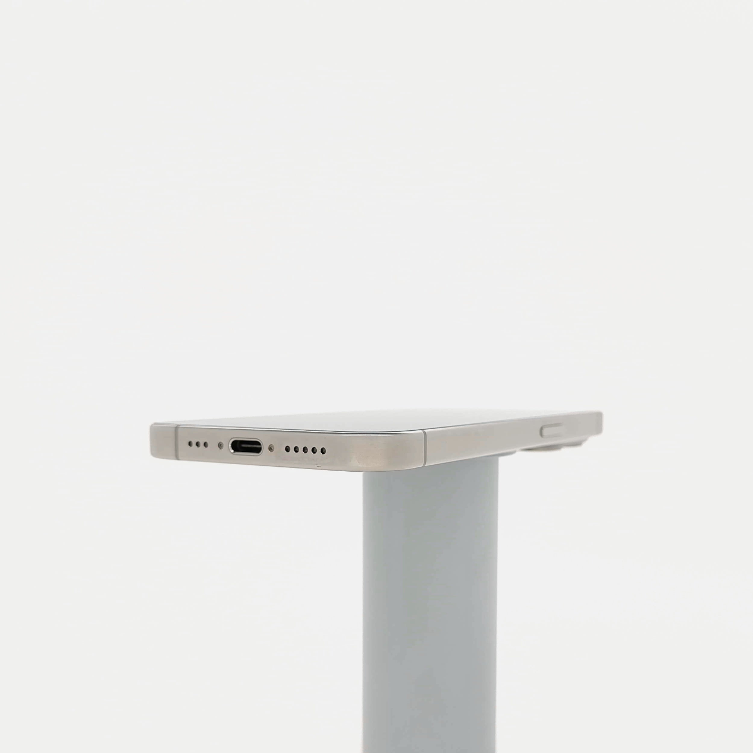 95新 Apple iPhone 15 Pro 256G 原色鈦金屬 中國大陸版