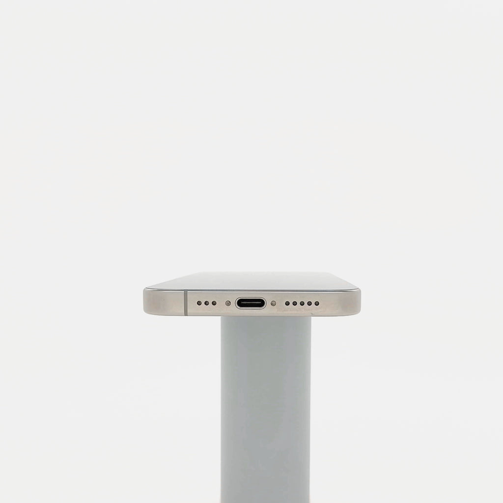 95新 Apple iPhone 15 Pro 256G 原色鈦金屬 中國大陸版