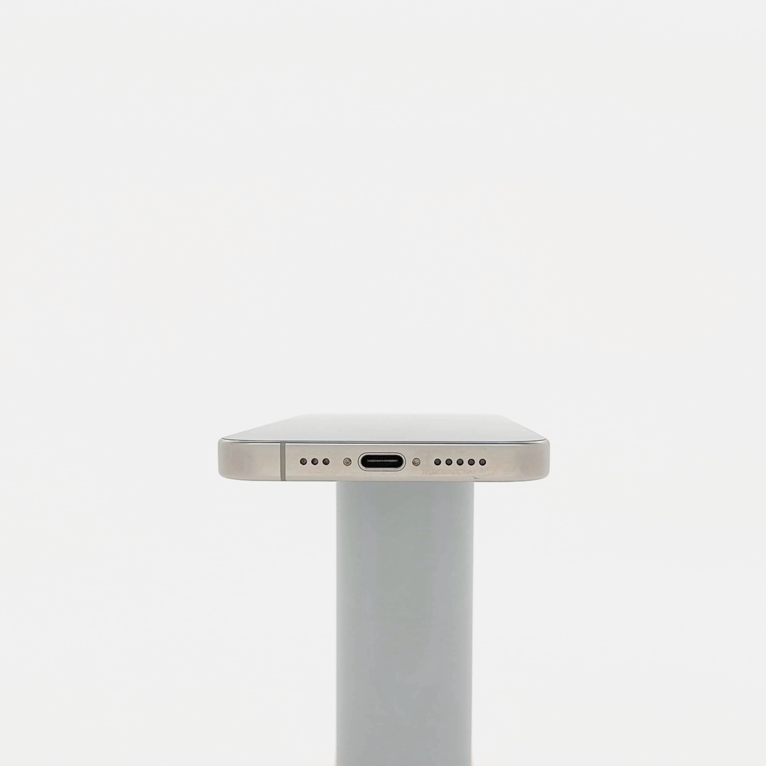 95新 Apple iPhone 15 Pro 256G 原色鈦金屬 中國大陸版
