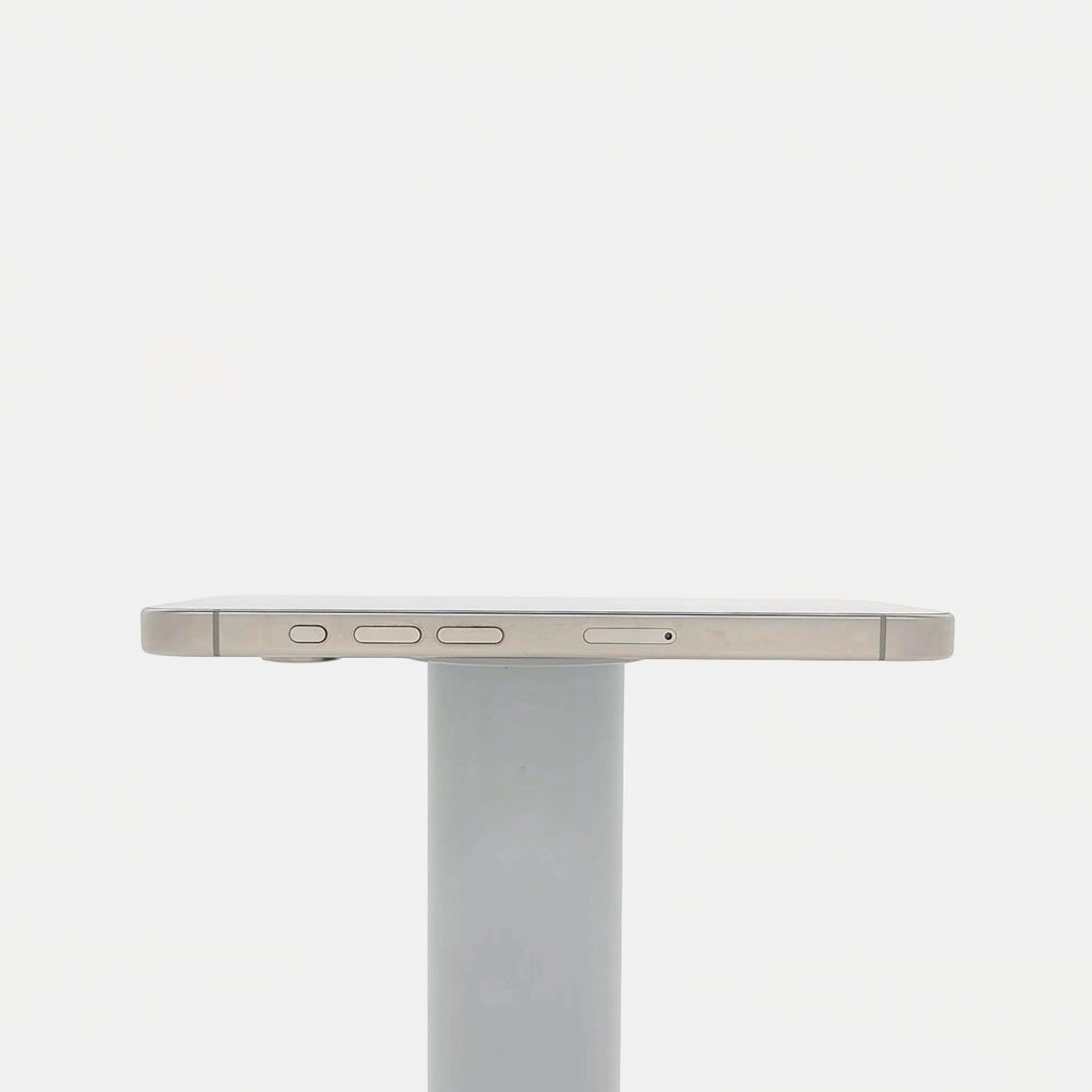 95新 Apple iPhone 15 Pro 256G 原色鈦金屬 中國大陸版