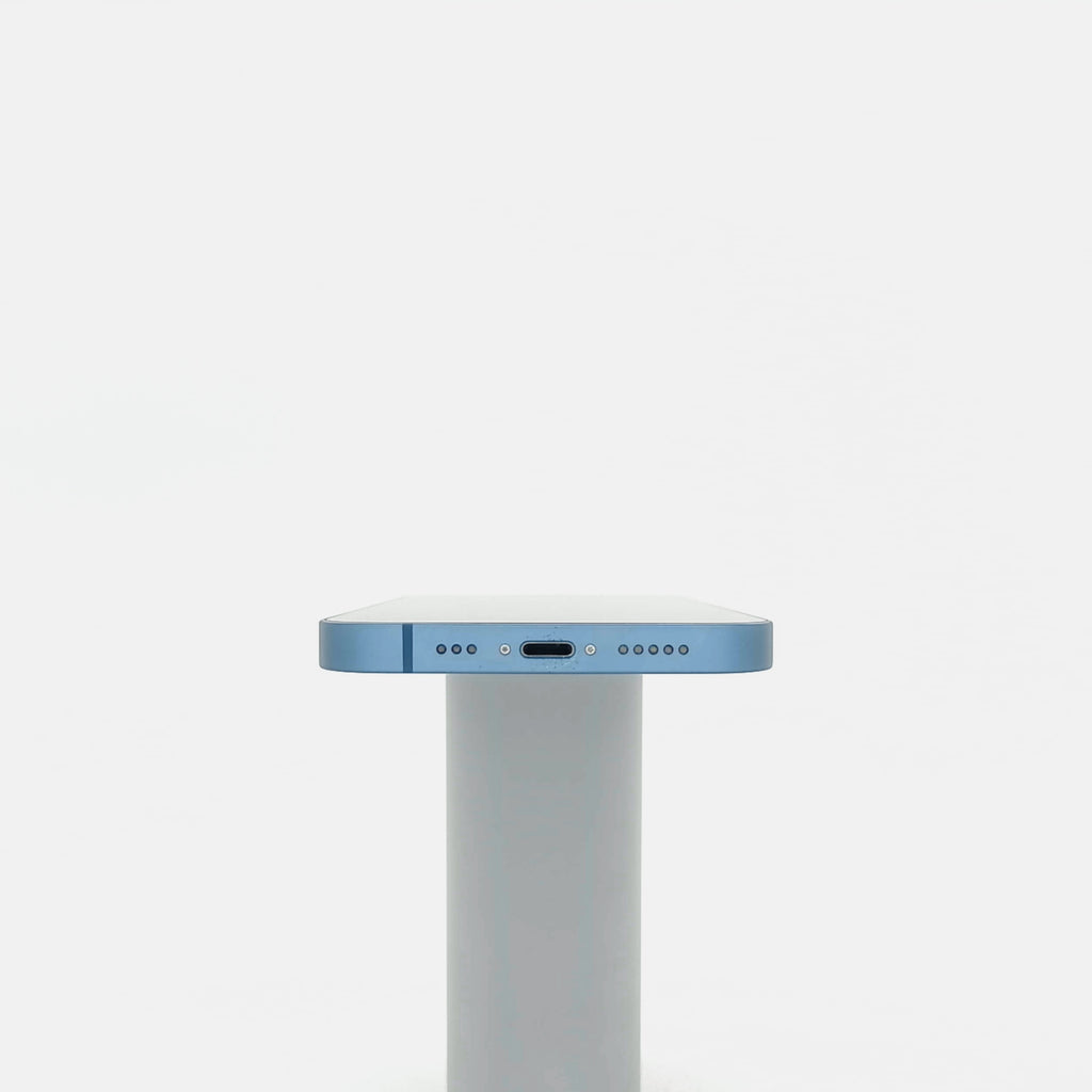 95新 Apple iPhone 13 128G 藍色 中國大陸版
