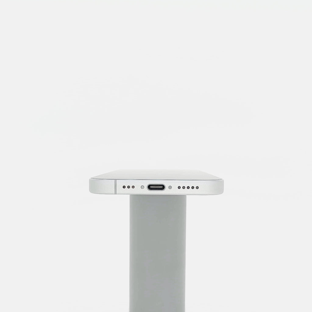 99新 Apple iPhone 16 256G 白色 中國大陸版