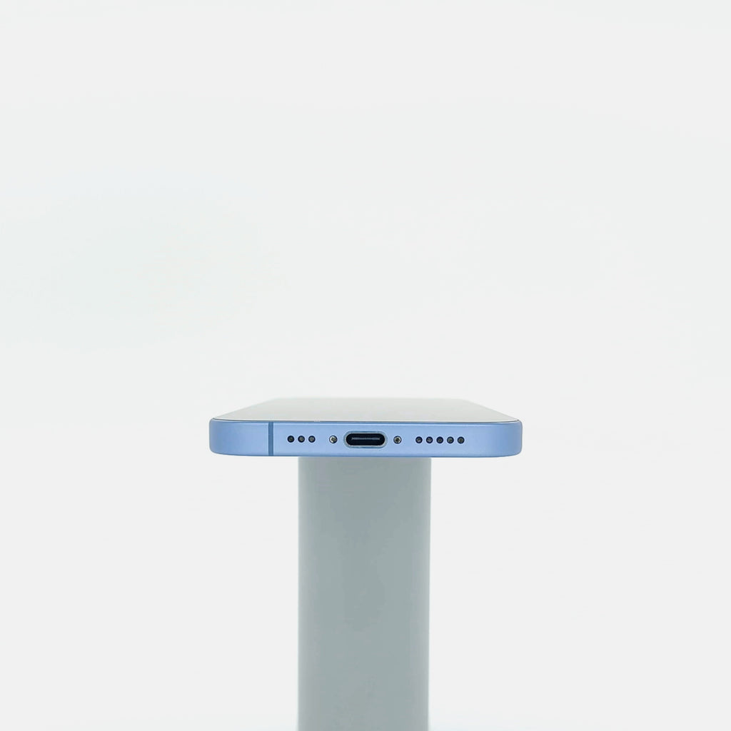 95新 Apple iPhone 16 128G 群青色 中國大陸版