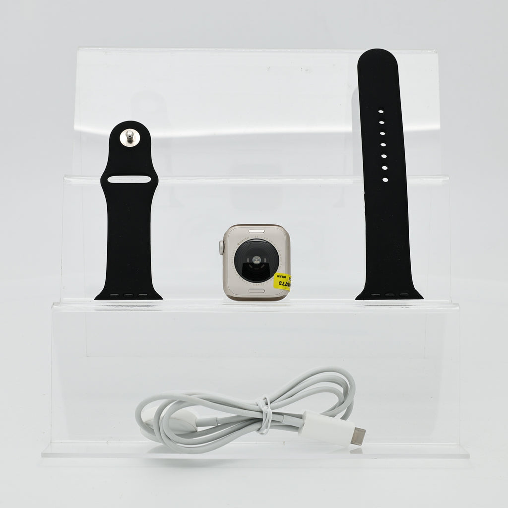 99新 Apple Watch SE 2 40毫米 鋁金屬