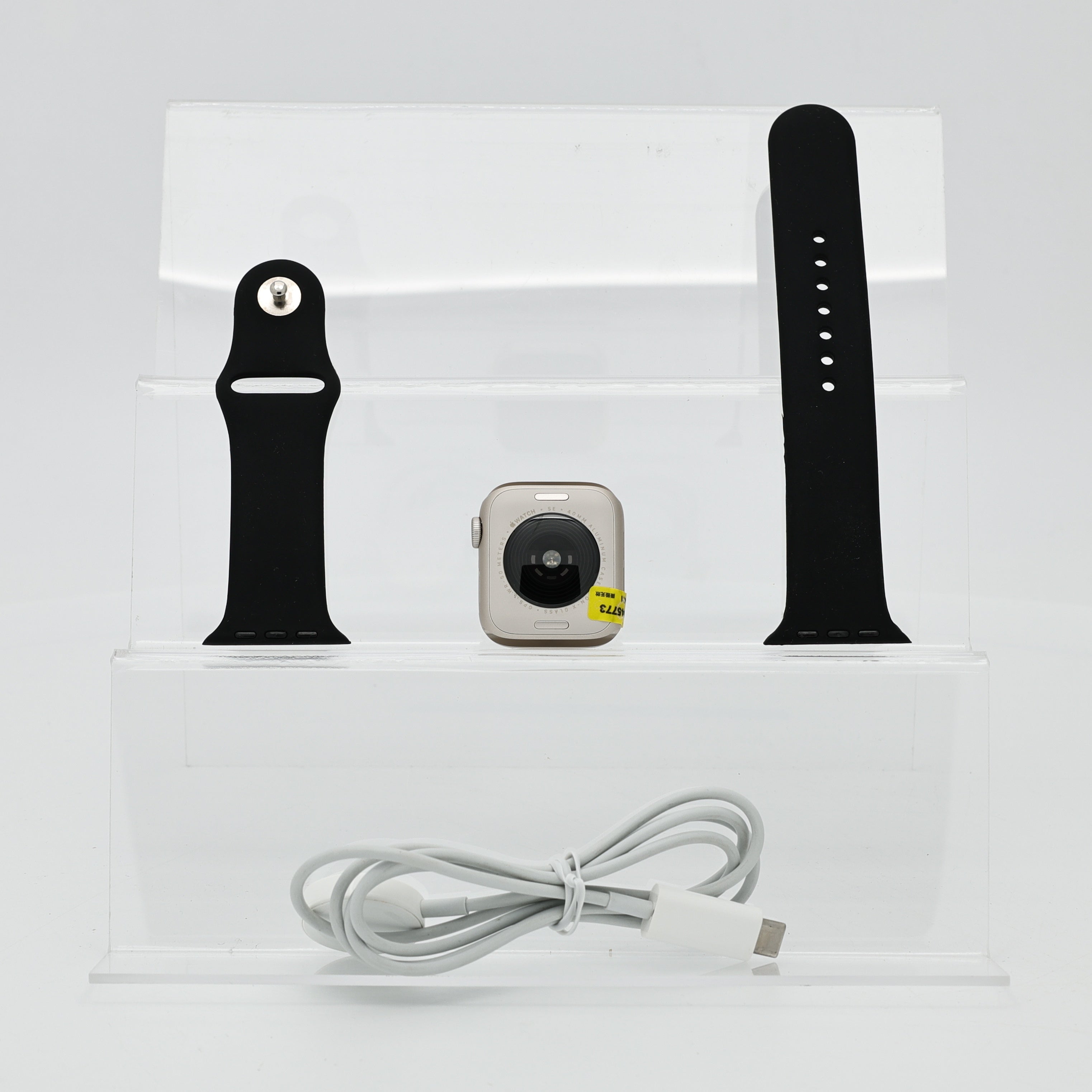 99新 Apple Watch SE 2 40毫米 鋁金屬
