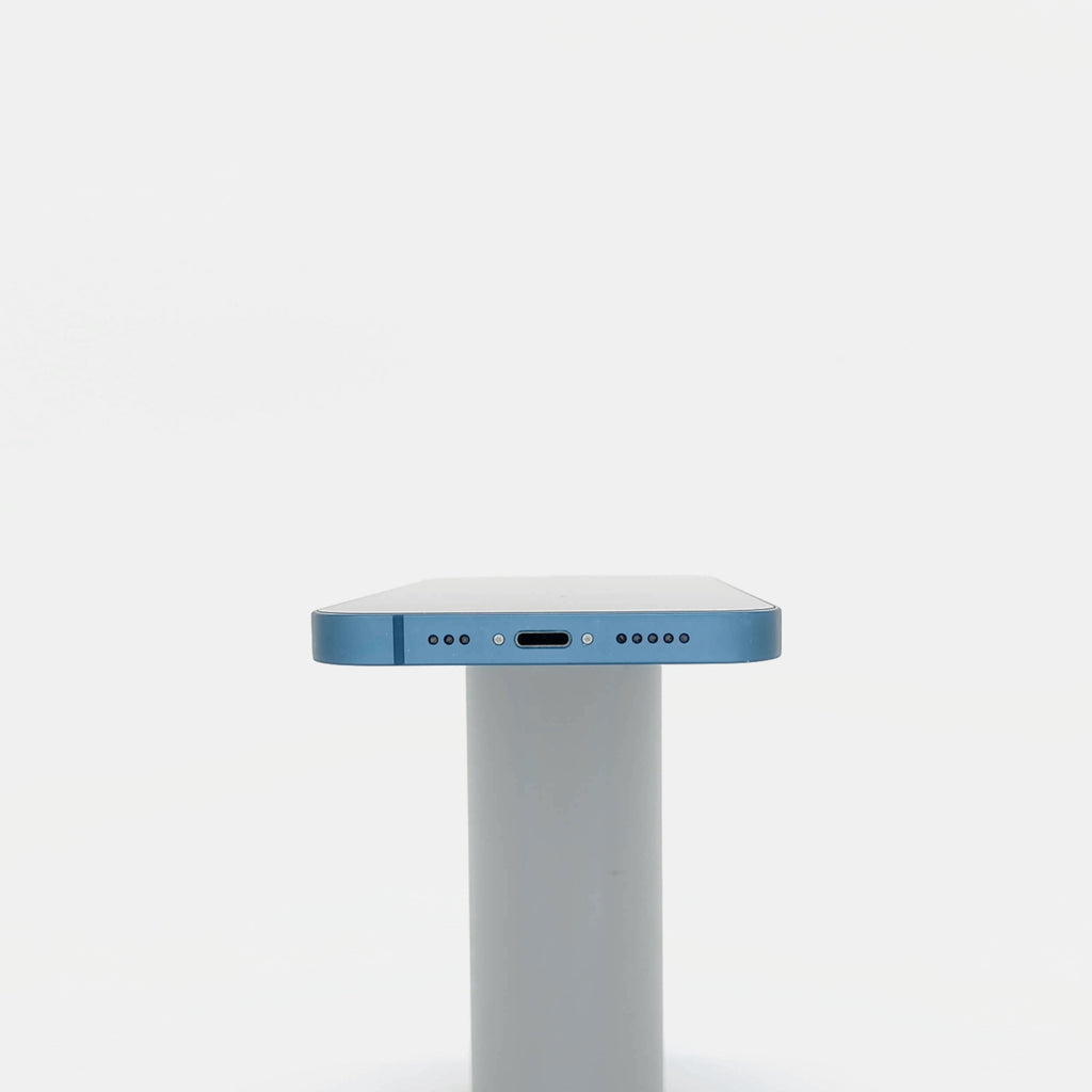 95新 Apple iPhone 13 128G 藍色 中國大陸版