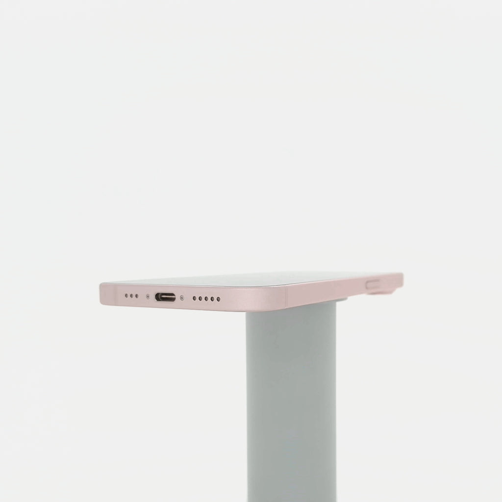 95新 Apple iPhone 15 128G 粉紅色 中國大陸版