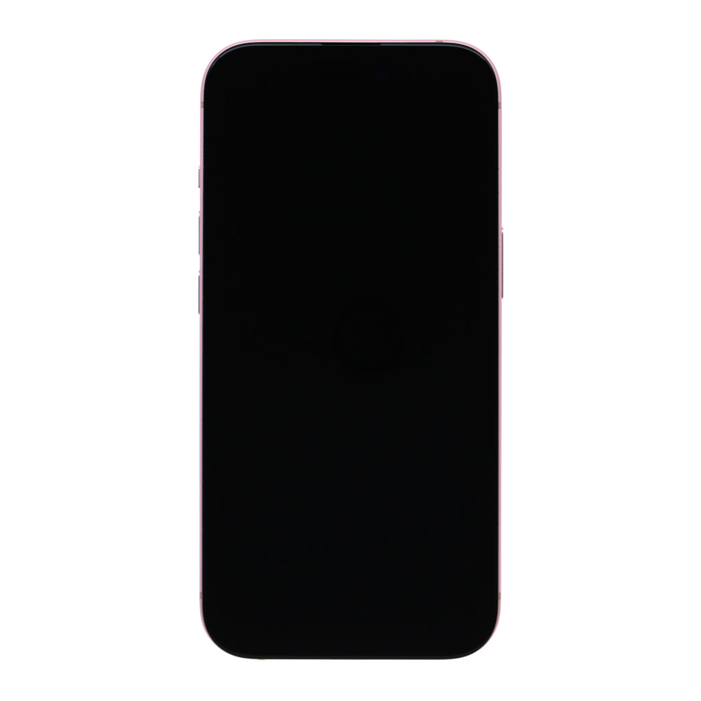 95新 Apple iPhone 15 128G 粉紅色 中國大陸版