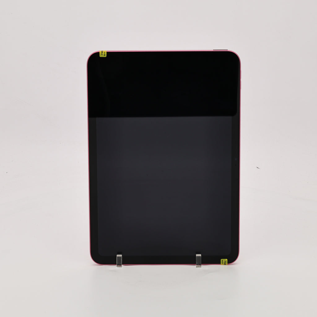 99新 Apple iPad 10代 256G 粉紅色 WIFI