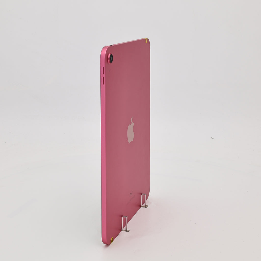 99新 Apple iPad 10代 256G 粉紅色 WIFI