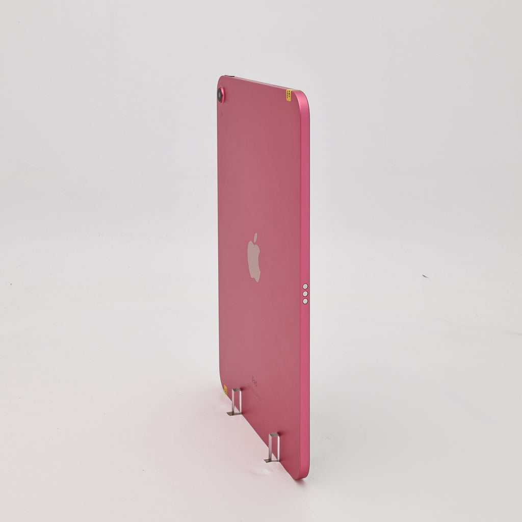 99新 Apple iPad 10代 256G 粉紅色 WIFI