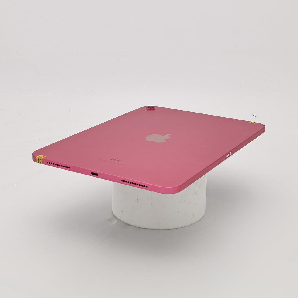 99新 Apple iPad 10代 256G 粉紅色 WIFI