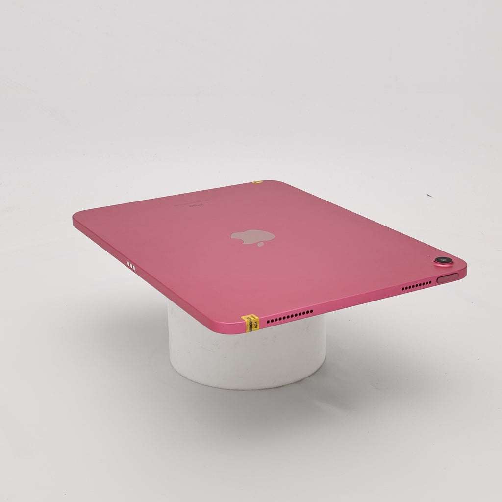 99新 Apple iPad 10代 256G 粉紅色 WIFI