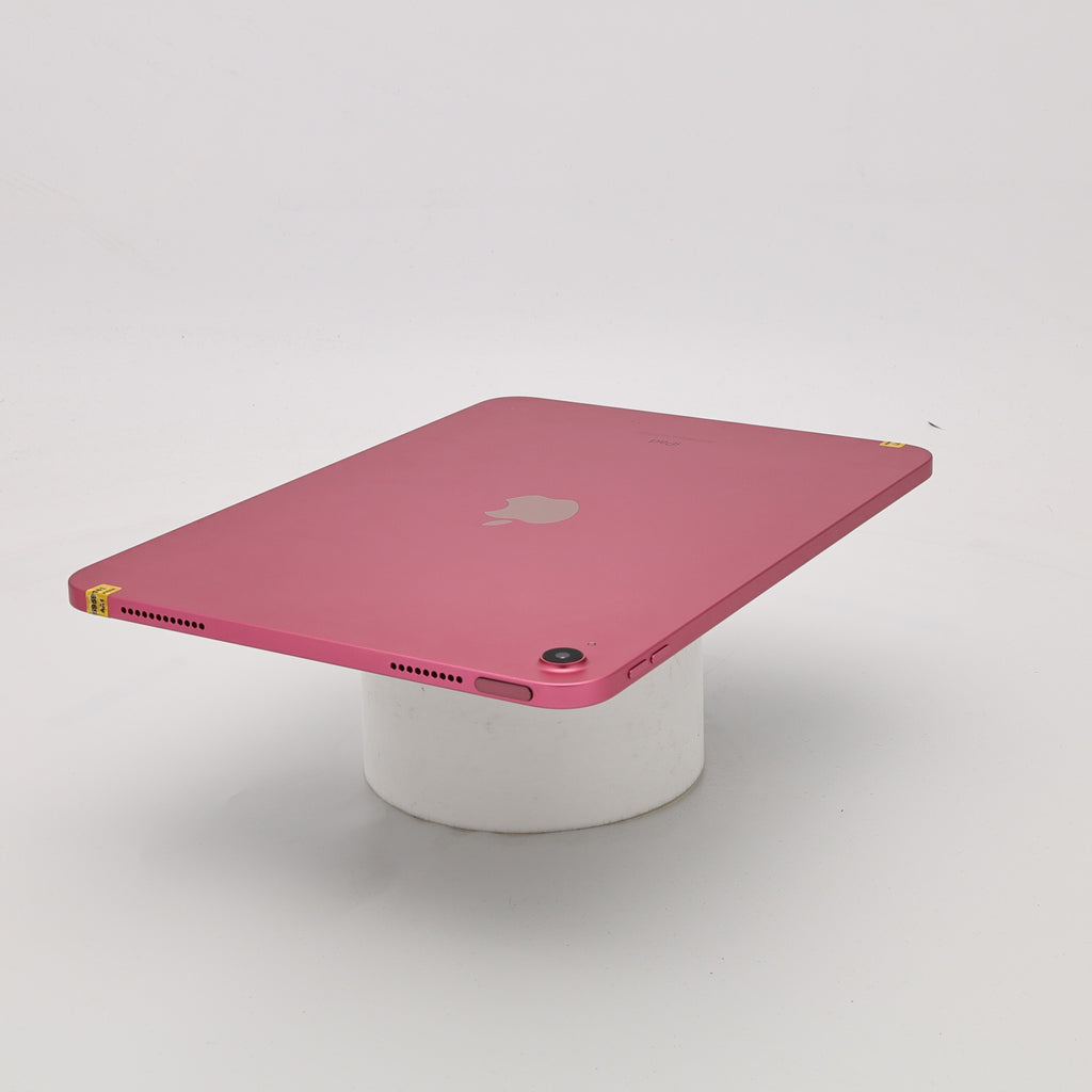 99新 Apple iPad 10代 256G 粉紅色 WIFI