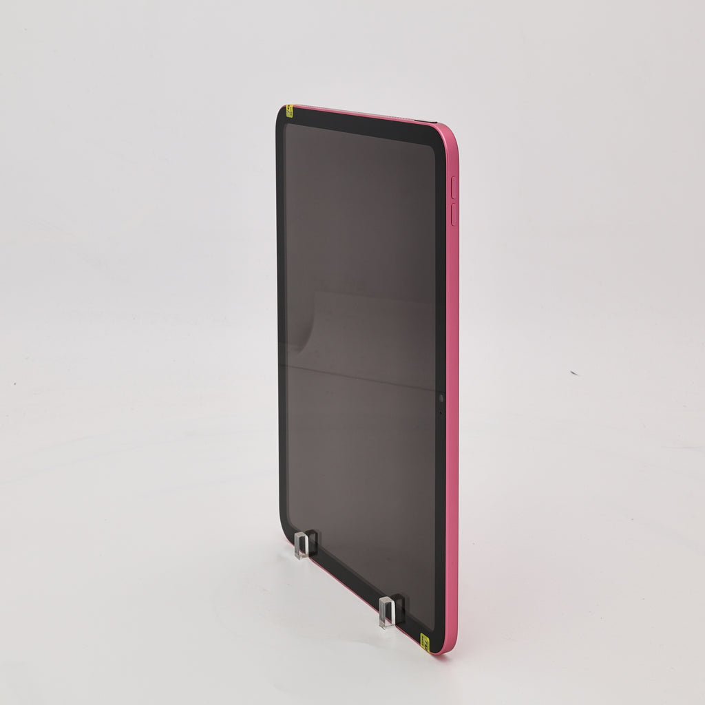 99新 Apple iPad 10代 256G 粉紅色 WIFI