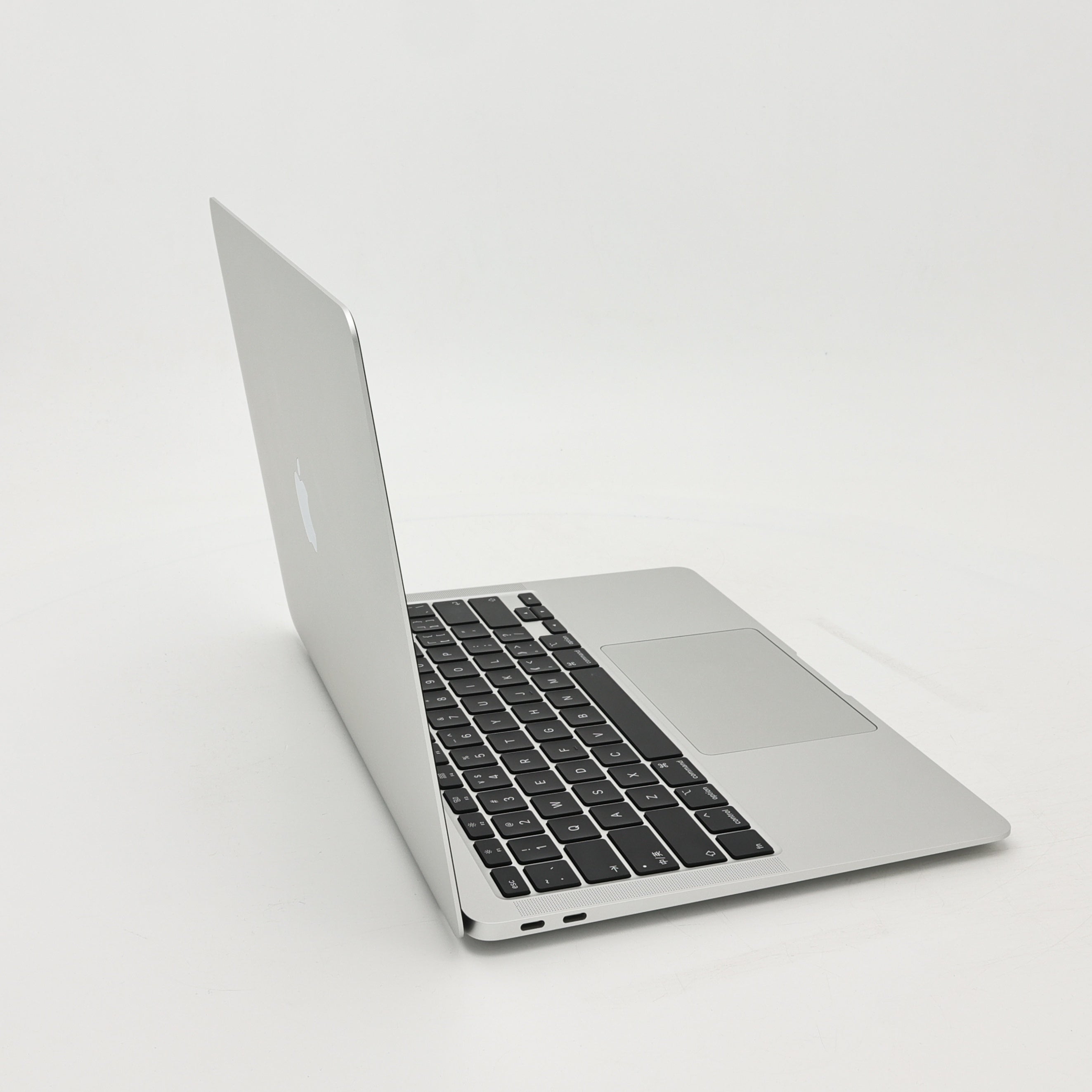 99新 Apple MacBook Air 20年 13寸 i3 1.1G 8G RAM 256G SSD 銀色