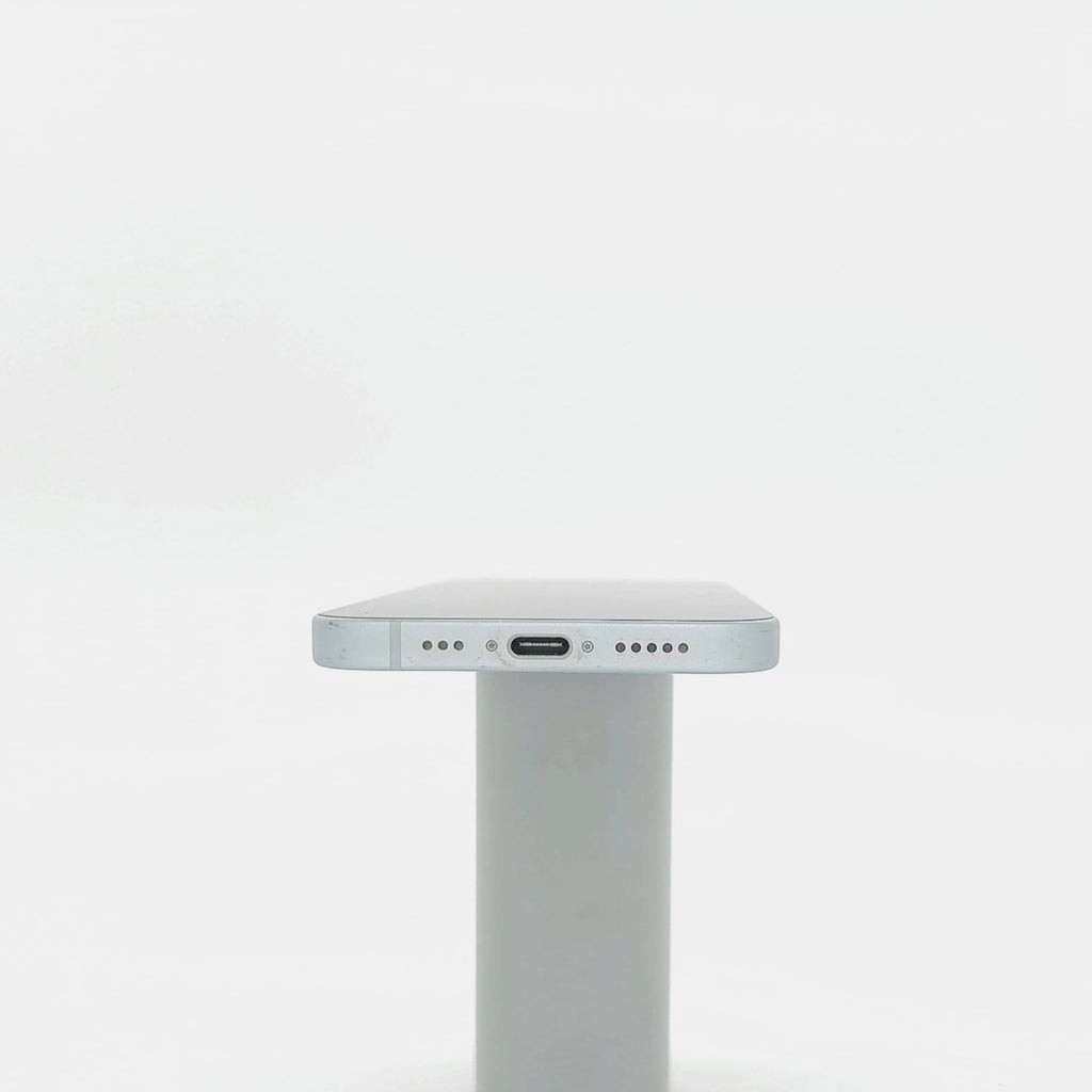 95新 Apple iPhone 15 256G 藍色 中國大陸版