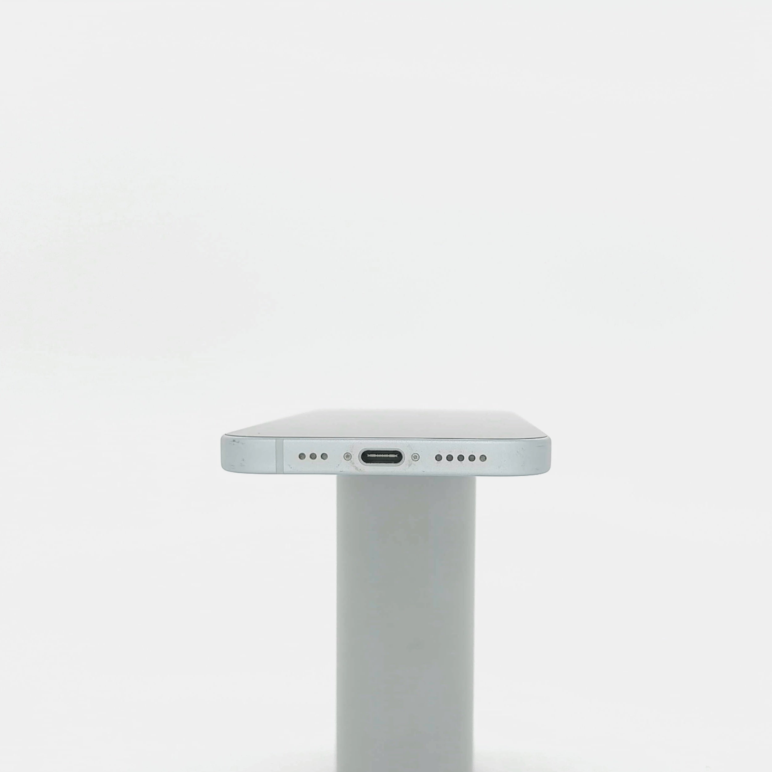 95新 Apple iPhone 15 256G 藍色 中國大陸版