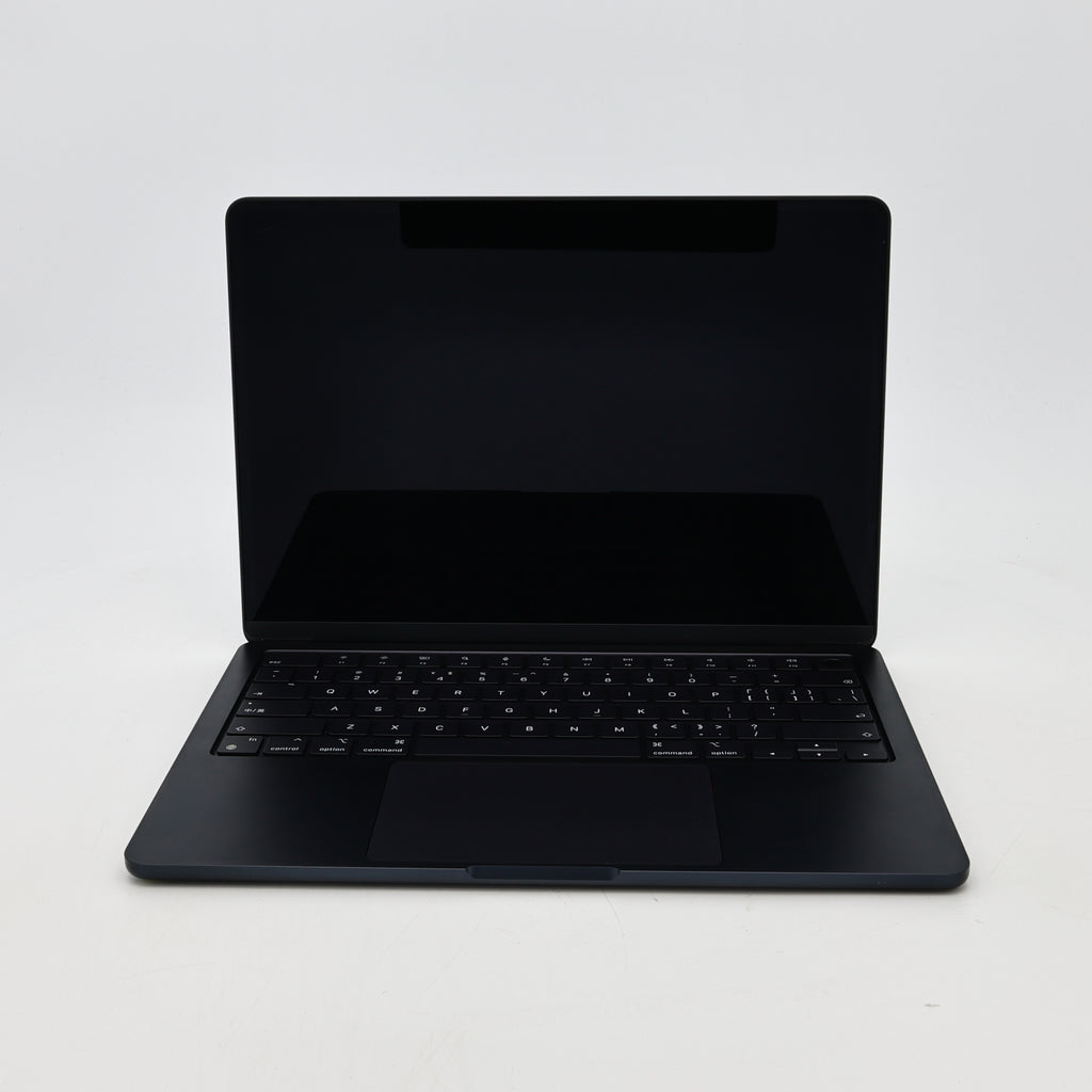 95新 Apple MacBook Air 22年 13寸 M2（8+8核） 8G RAM 256G SSD 午夜色