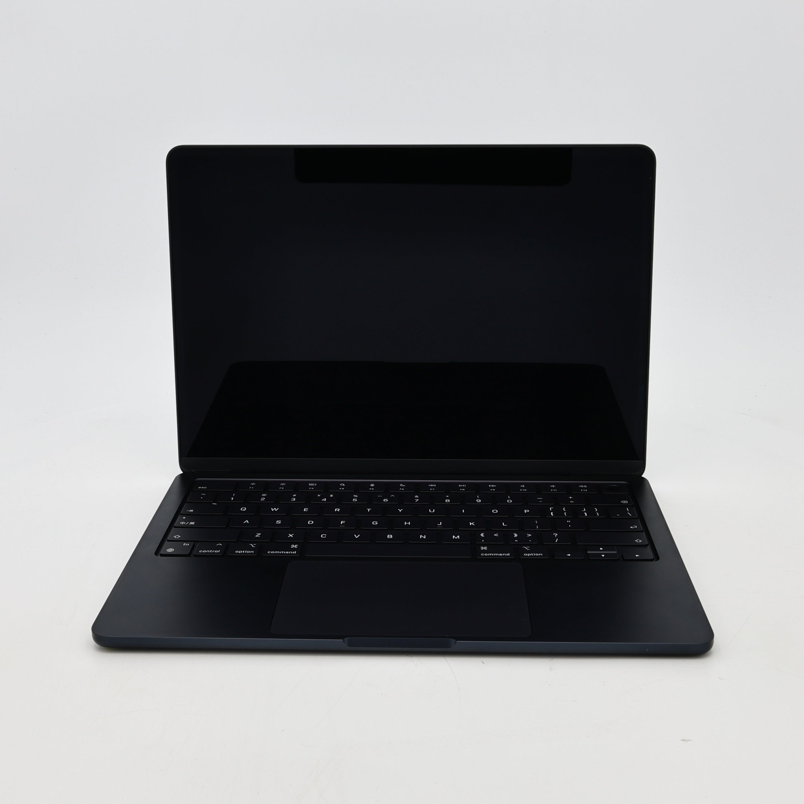 95新 Apple MacBook Air 22年 13寸 M2（8+8核） 8G RAM 256G SSD 午夜色