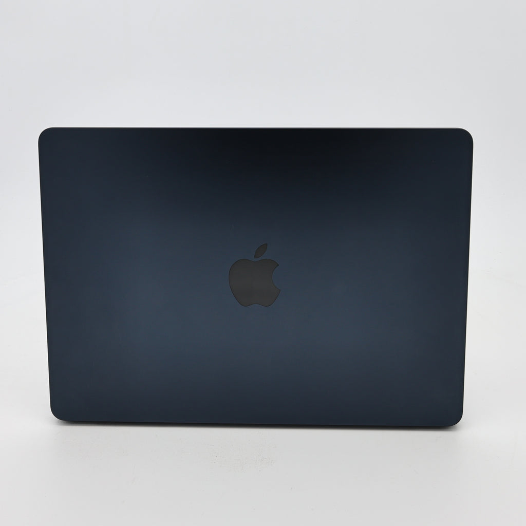 95新 Apple MacBook Air 22年 13寸 M2（8+8核） 8G RAM 256G SSD 午夜色