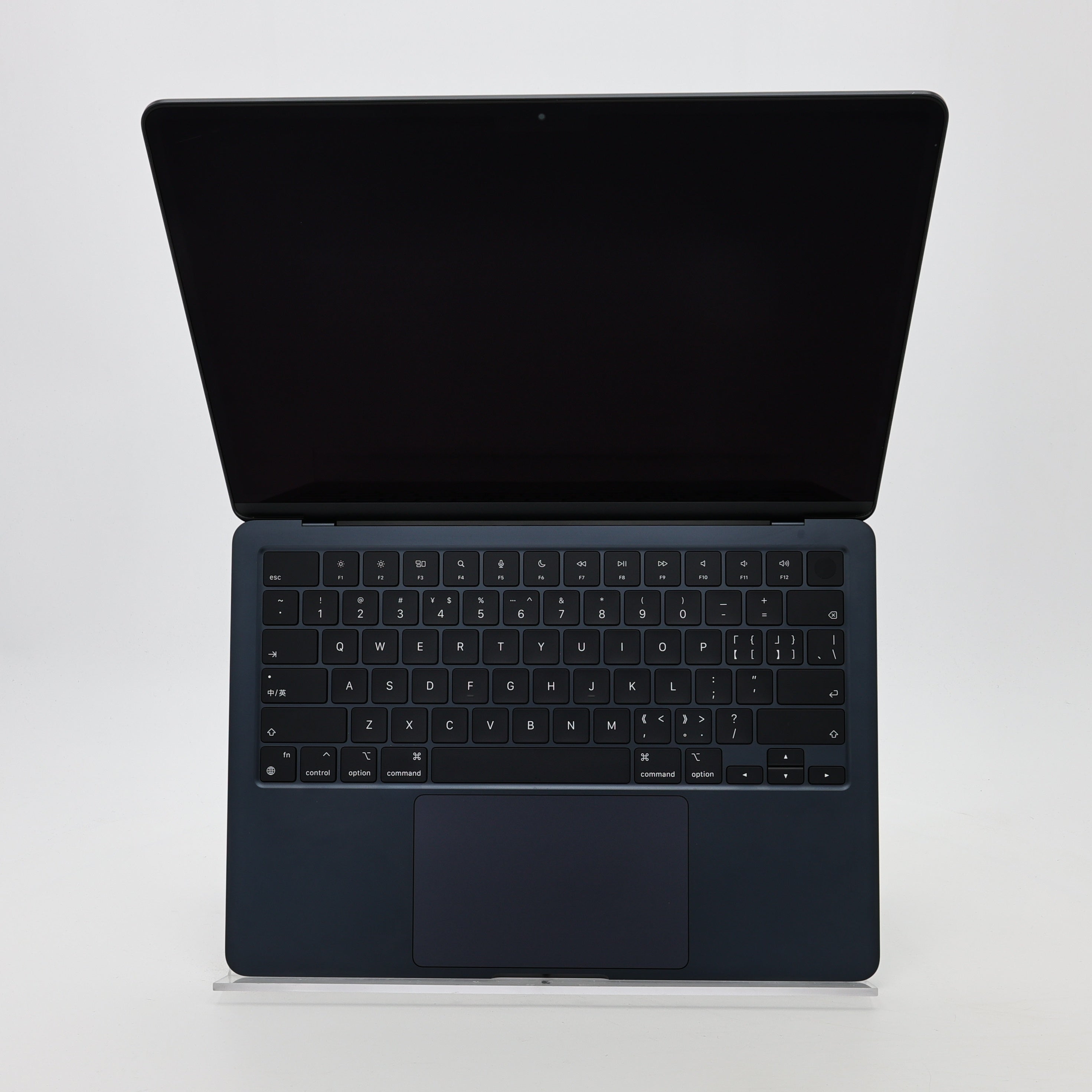 95新 Apple MacBook Air 22年 13寸 M2（8+8核） 8G RAM 256G SSD 午夜色