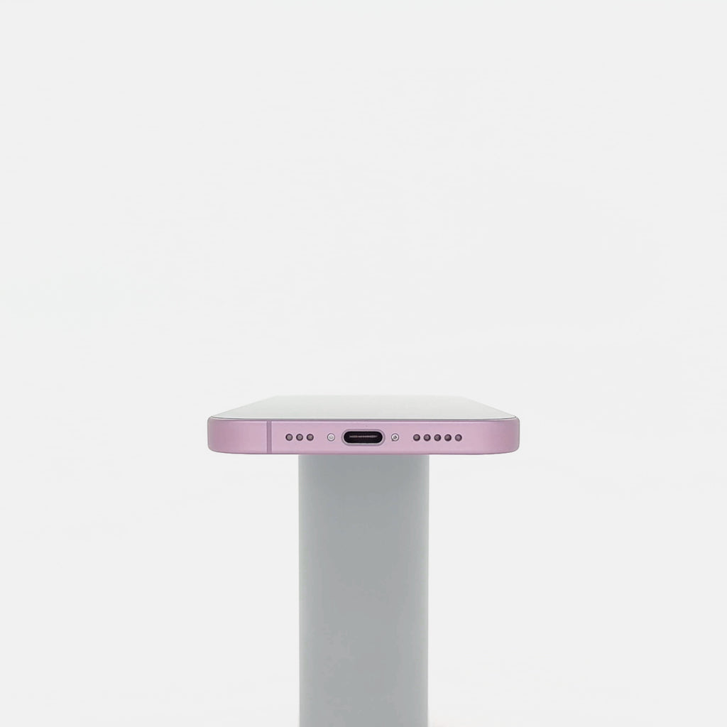 95新 Apple iPhone 16 256G 粉紅色 中國大陸版