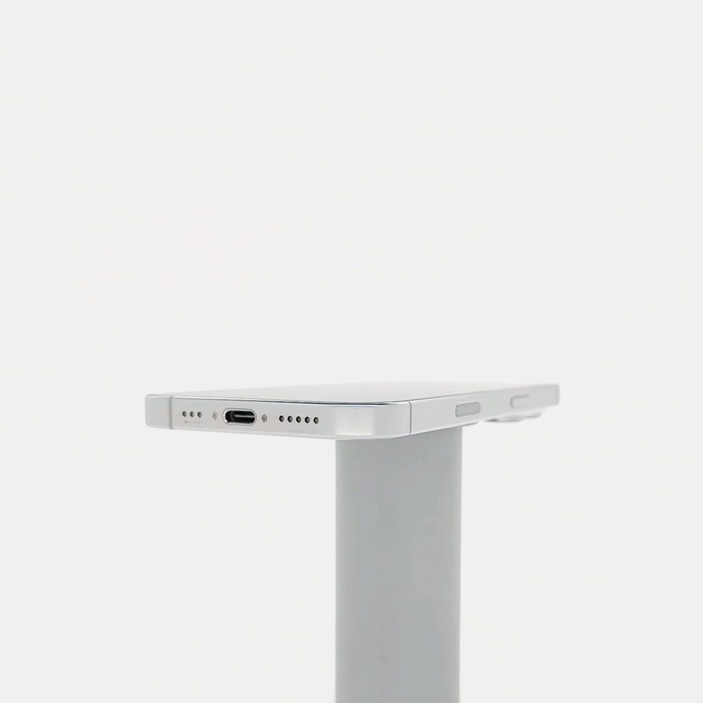 95新 Apple iPhone 16 Pro 128G 白色鈦金屬 中國大陸版