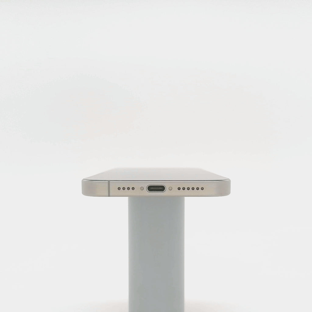 95新 Apple iPhone 15 Pro Max 256G 原色鈦金屬 中國大陸版