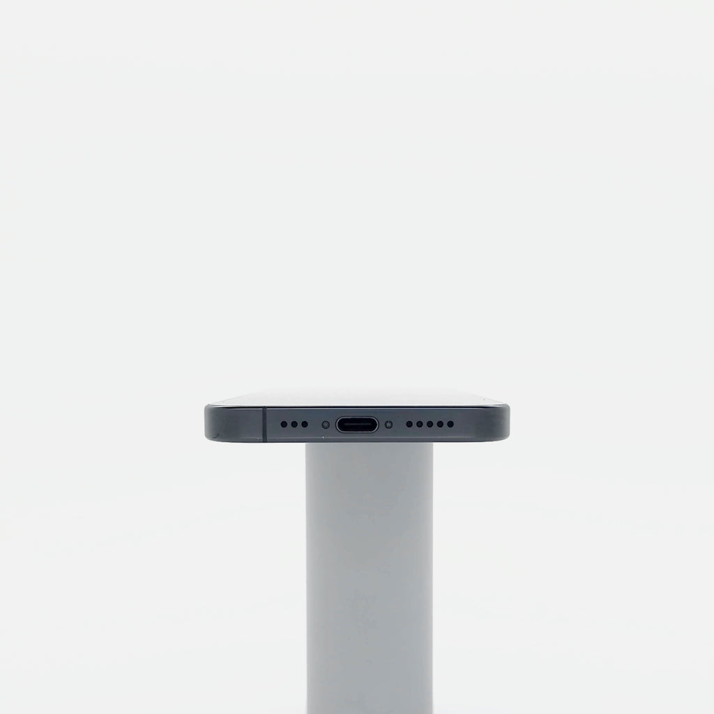 95新 Apple iPhone 16 Pro 128G 黑色鈦金屬 中國大陸版