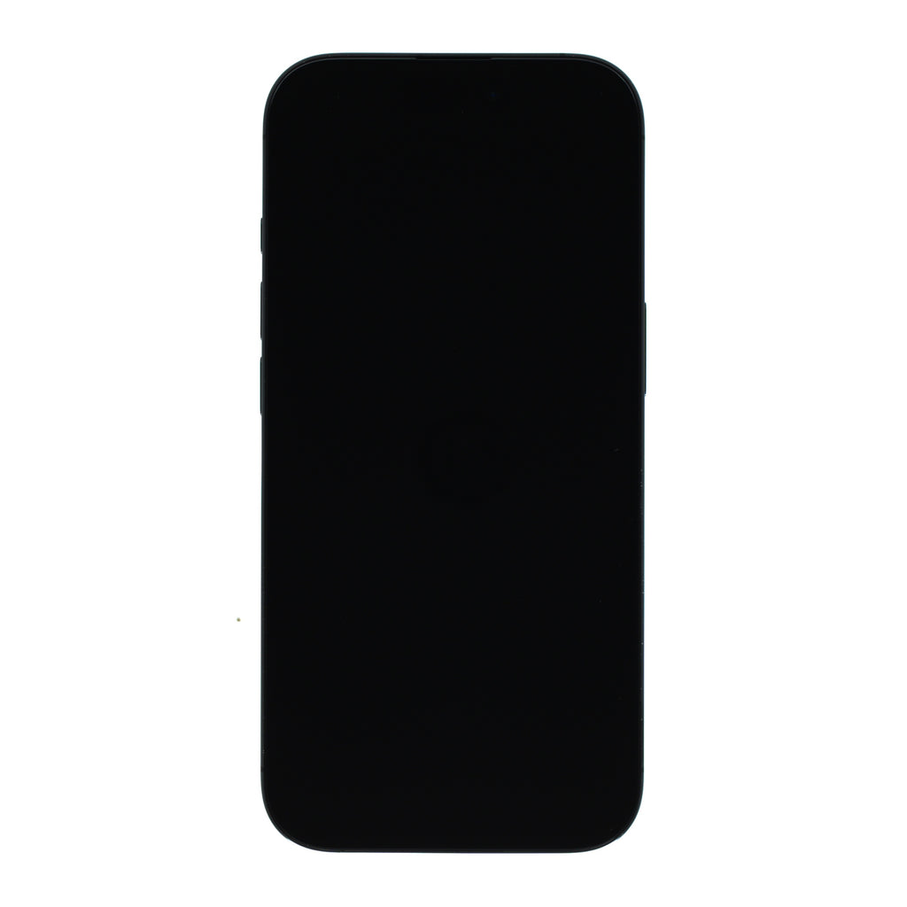 95新 Apple iPhone 16 Pro 128G 黑色鈦金屬 中國大陸版