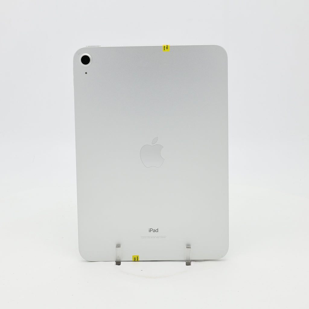 95新 Apple iPad 10代 64G 銀色 WIFI