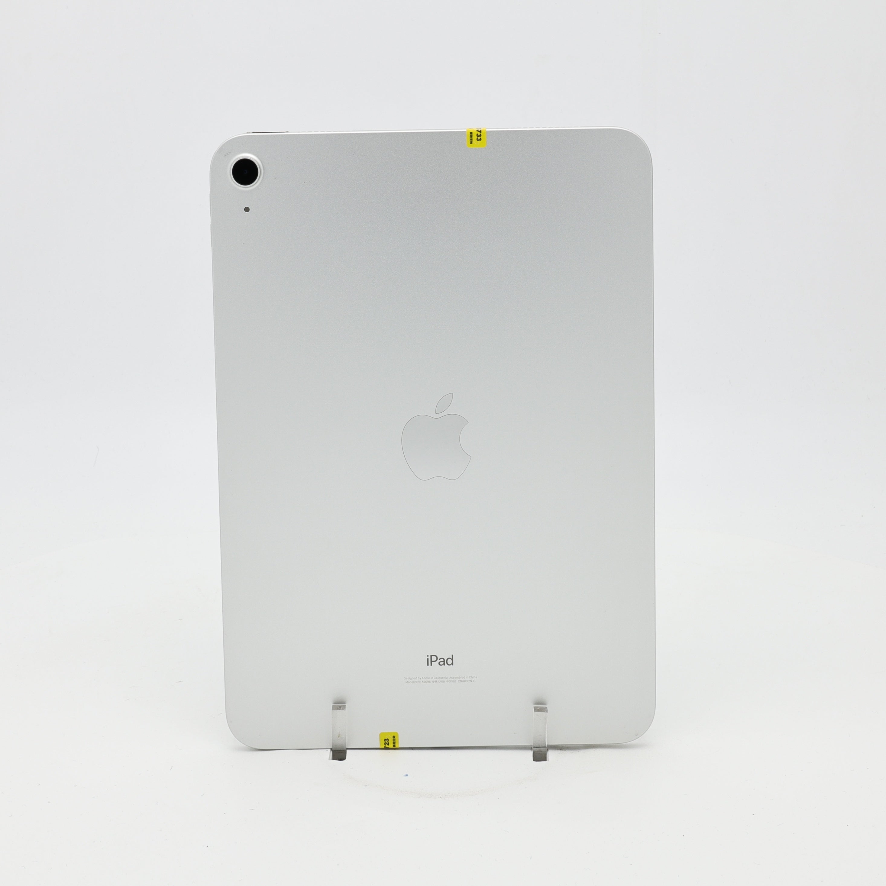 95新 Apple iPad 10代 64G 銀色 WIFI