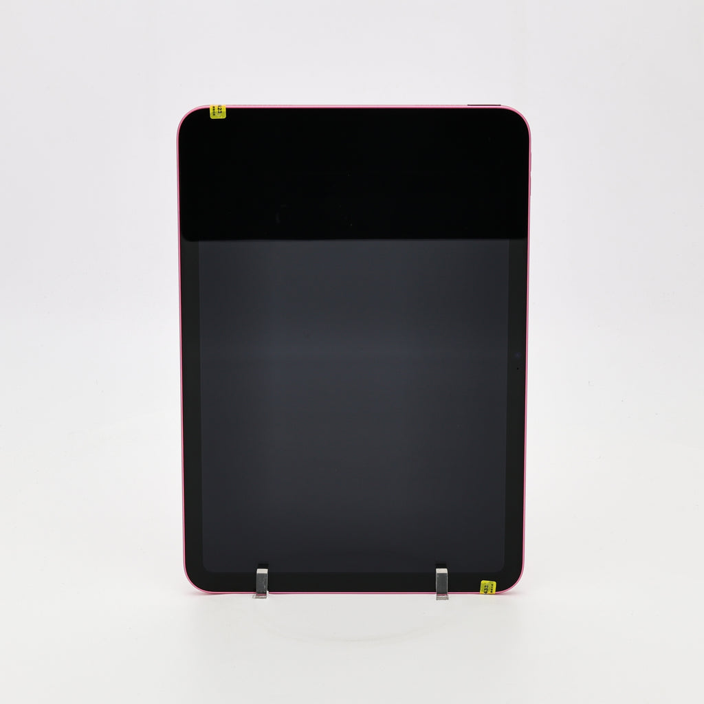 95新 Apple iPad 10代 256G 粉紅色 WIFI