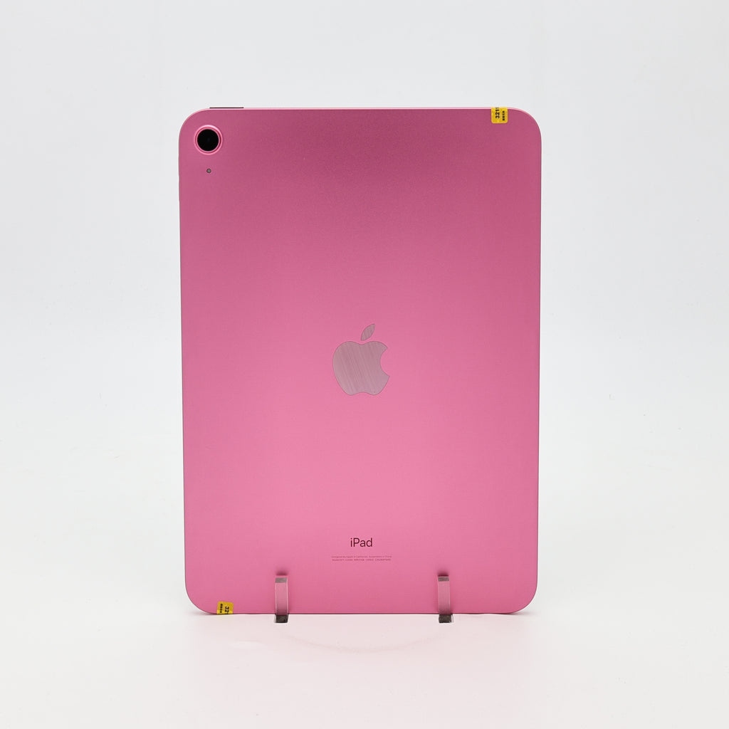 95新 Apple iPad 10代 256G 粉紅色 WIFI