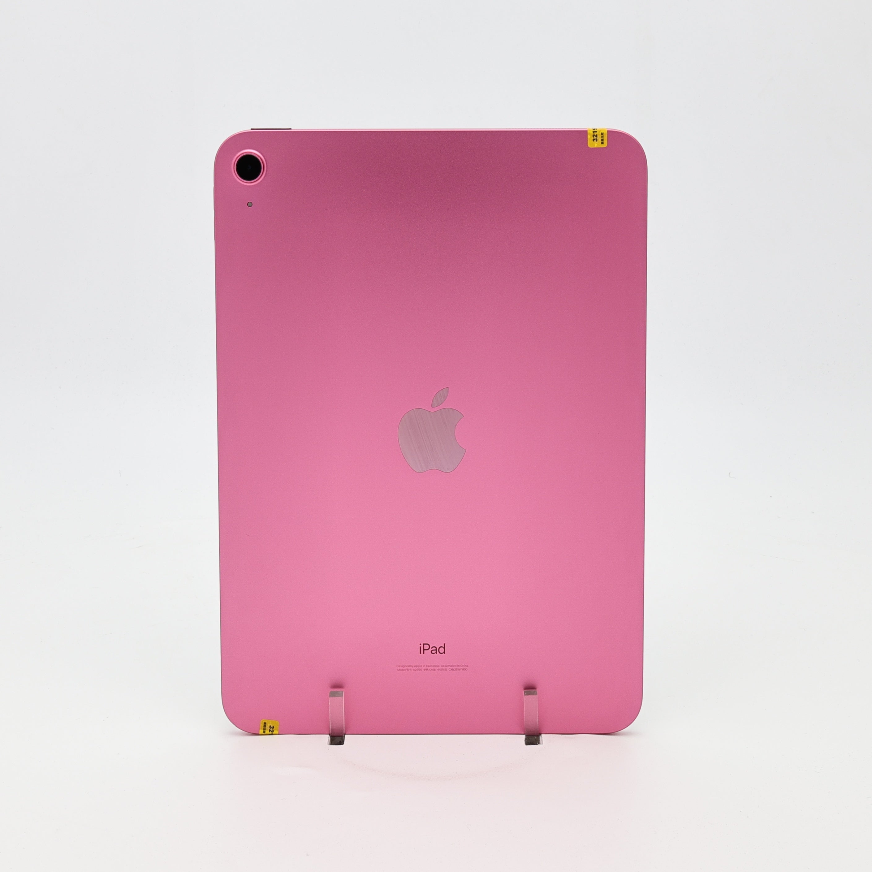 95新 Apple iPad 10代 256G 粉紅色 WIFI