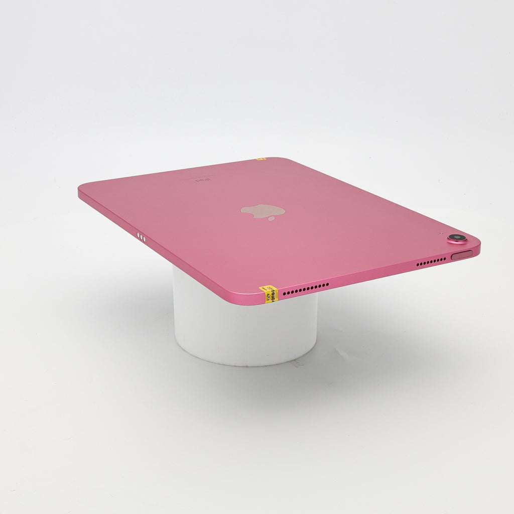 95新 Apple iPad 10代 256G 粉紅色 WIFI