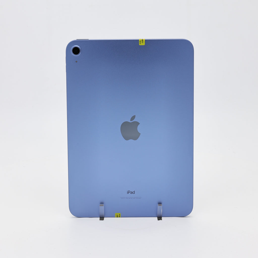 99新 Apple iPad 10代 64G 藍色 WIFI