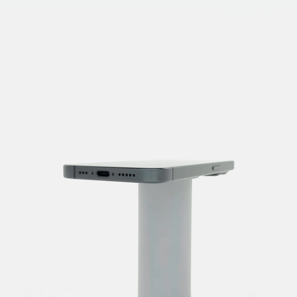 95新 Apple iPhone 15 Pro 128G 黑色鈦金屬 中國大陸版