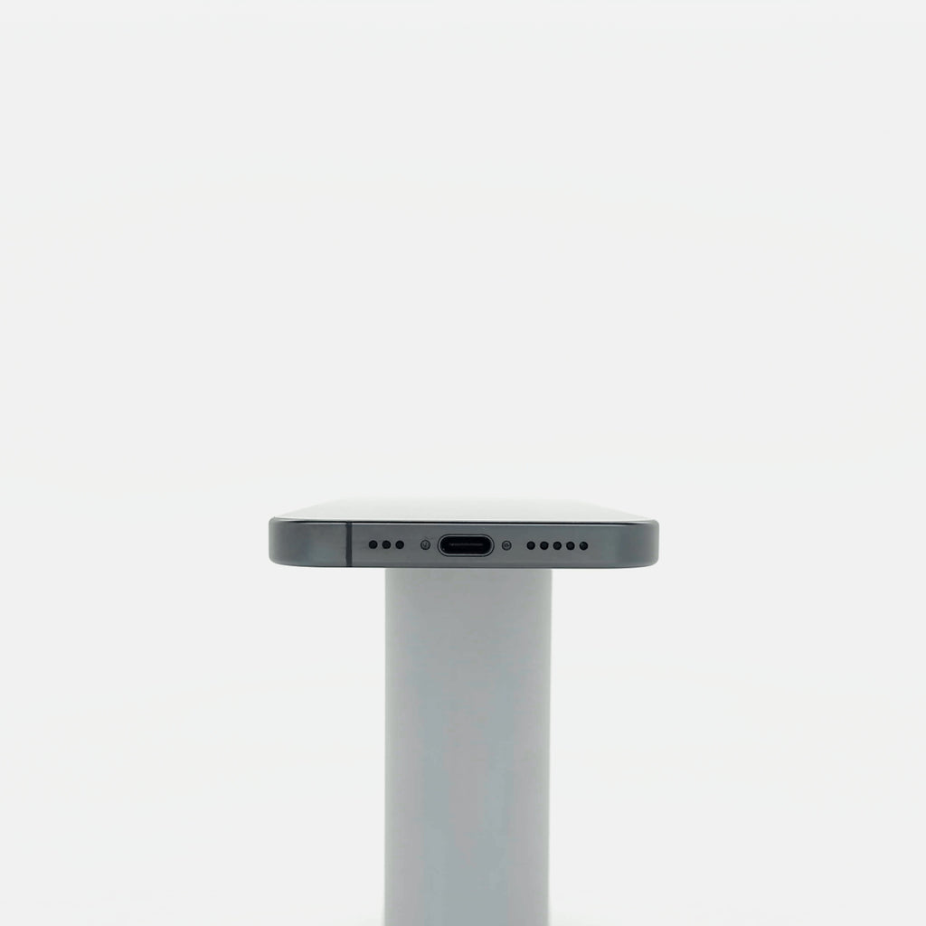 95新 Apple iPhone 15 Pro 128G 黑色鈦金屬 中國大陸版